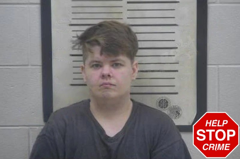 Jessica Cathcart Mugshots