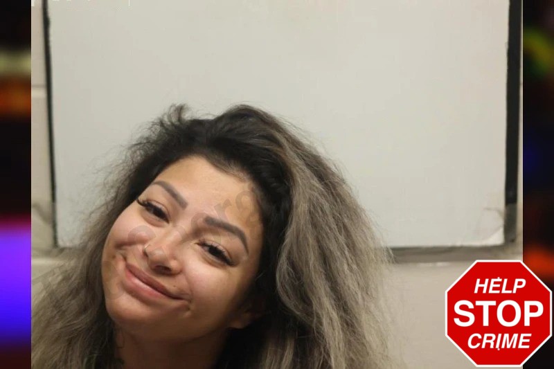 Jessica Cepeda Mugshots