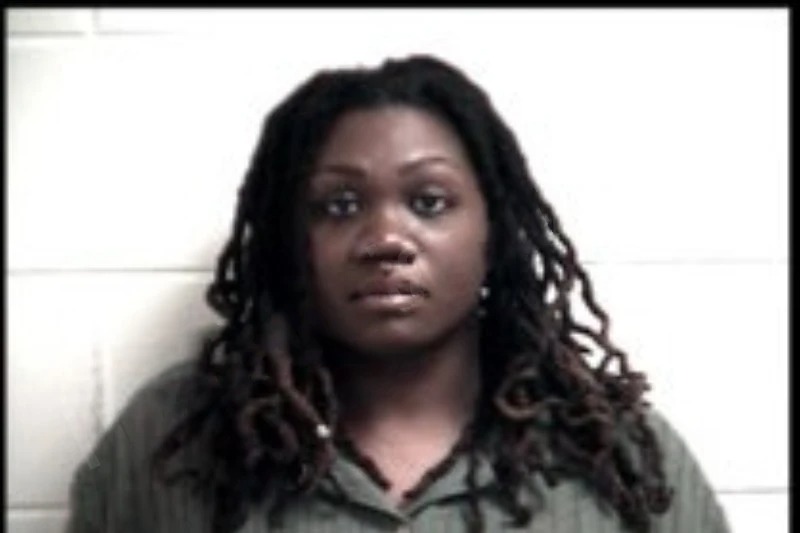 Jessica Colbert Mugshots