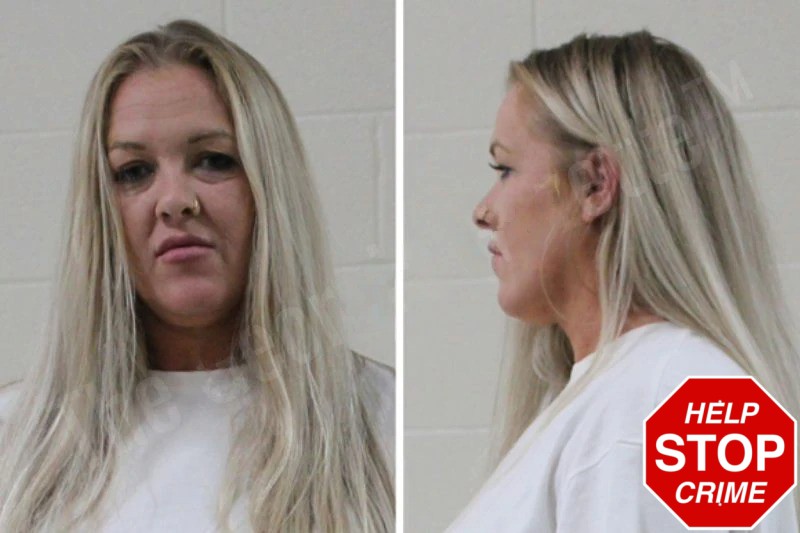 Jessica Conner mugshot