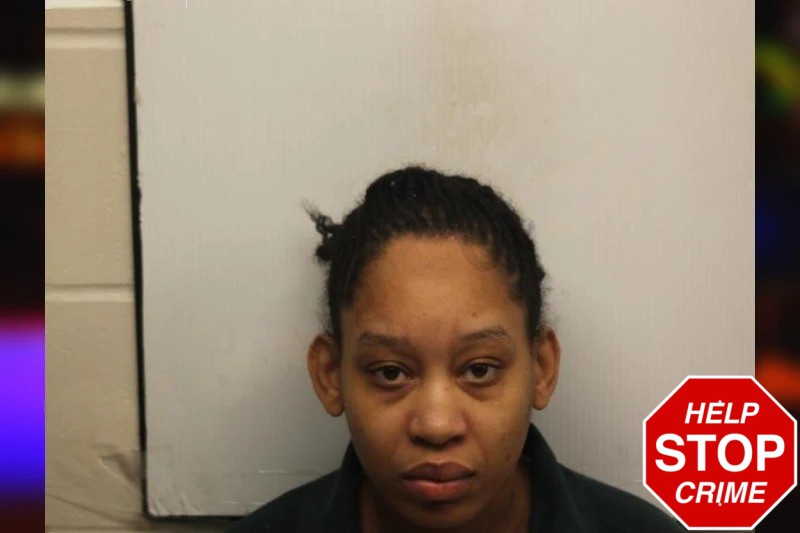 Jessica Douglas Mugshots