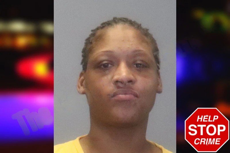 Jessica Gaiters Mugshots