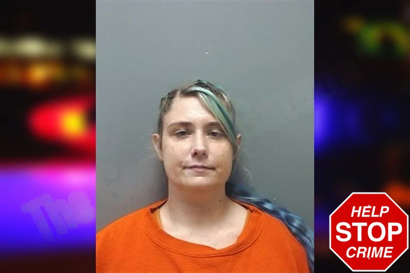 Jessica Gregory Mugshots