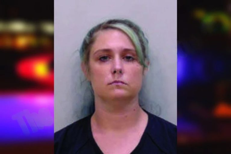 Jessica Gregory mugshot – Bartow County , Georgia Jessica Gregory