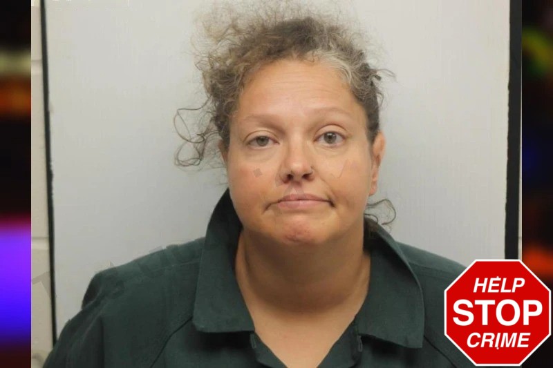 Jessica Hagner Mugshots