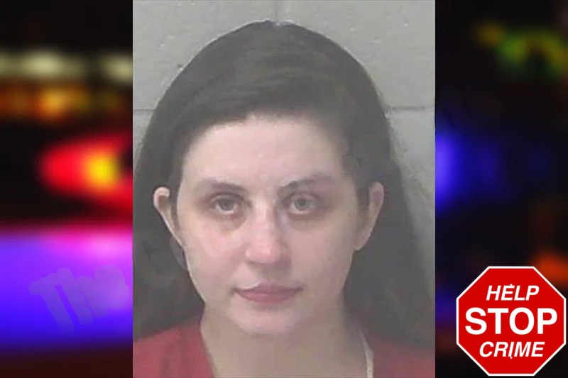 Jessica Hassebroek Mugshots