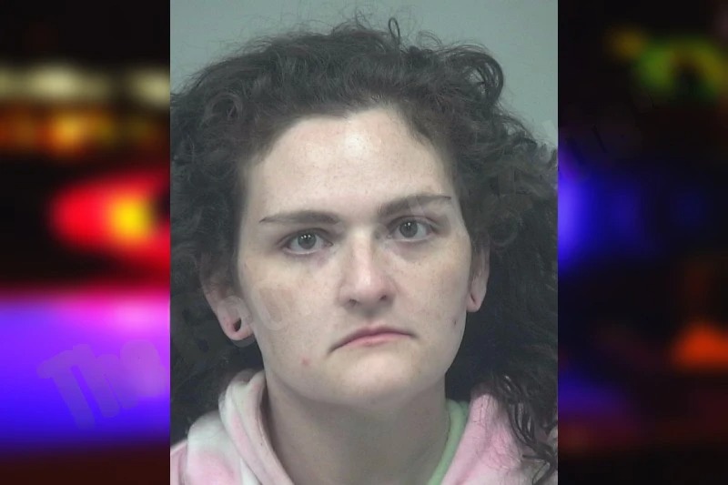 Jessica Jay Mugshots