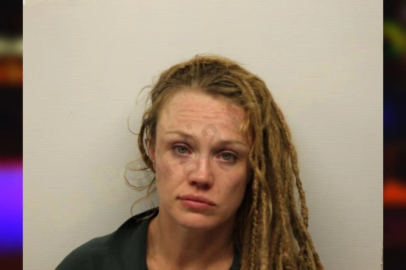 Jessica Jones Martinez Mugshots