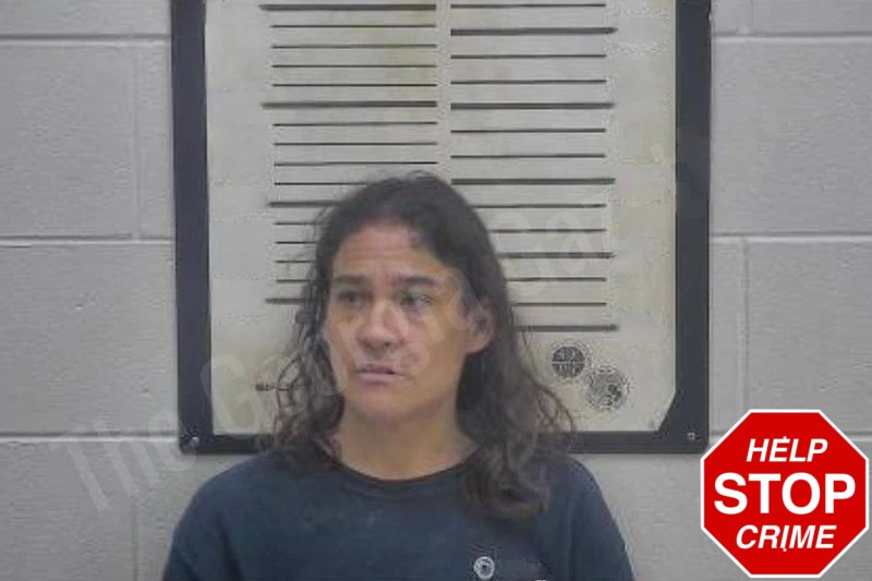 Jessica Kirkland Mugshots