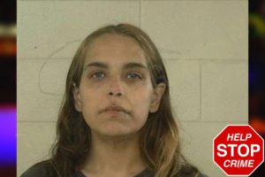 Jessica Maldonado mugshot
