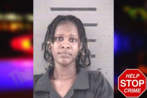 Jessica Milledge mugshot