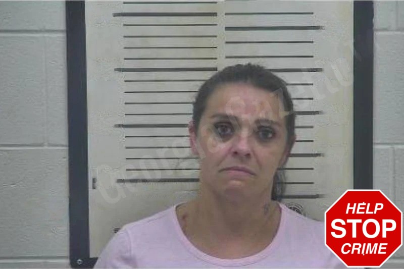 Jessica Moran Mugshots