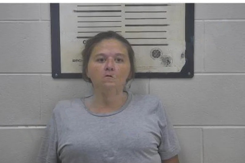 Jessica Morgan Mugshots