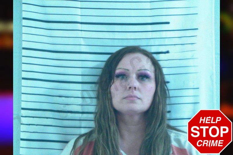 Jessica Myers Mugshots