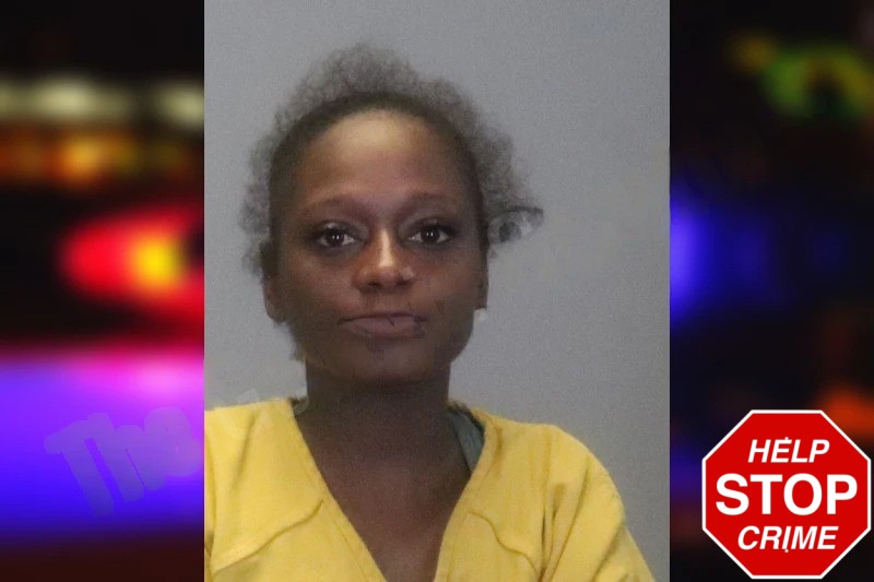 Jessica Nickerson Mugshots