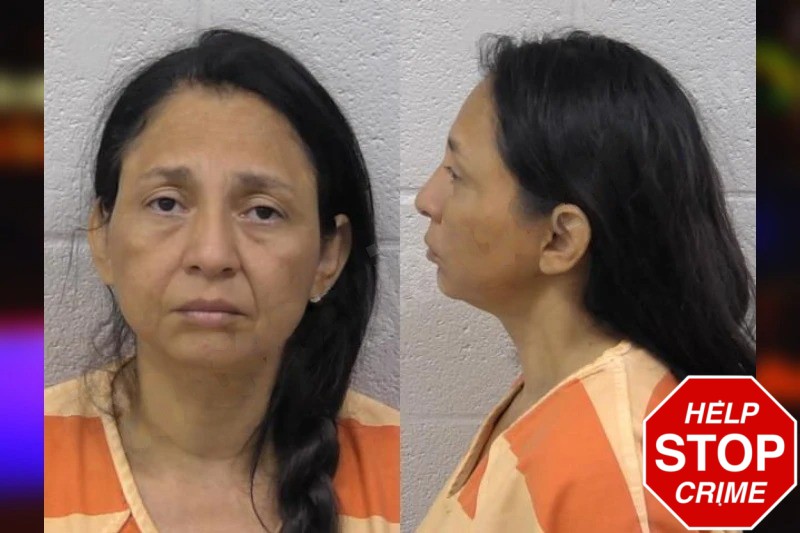 Jessica Ochoa Herrera mugshot – Paulding County , Georgia Jessica Ochoa Herrera mugshot