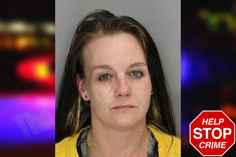 Jessica Orange Mugshots