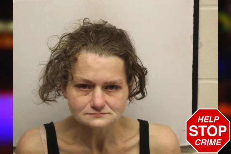 Jessica Overstreet Mugshots