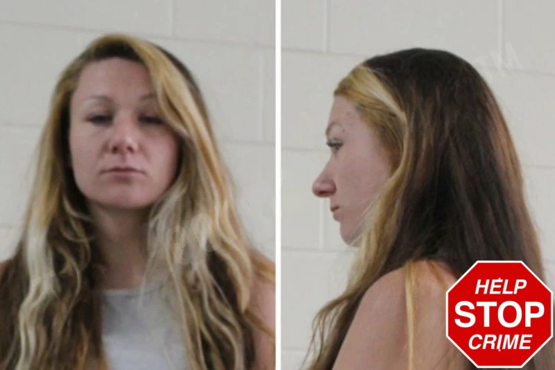Jessica Preston Mugshots