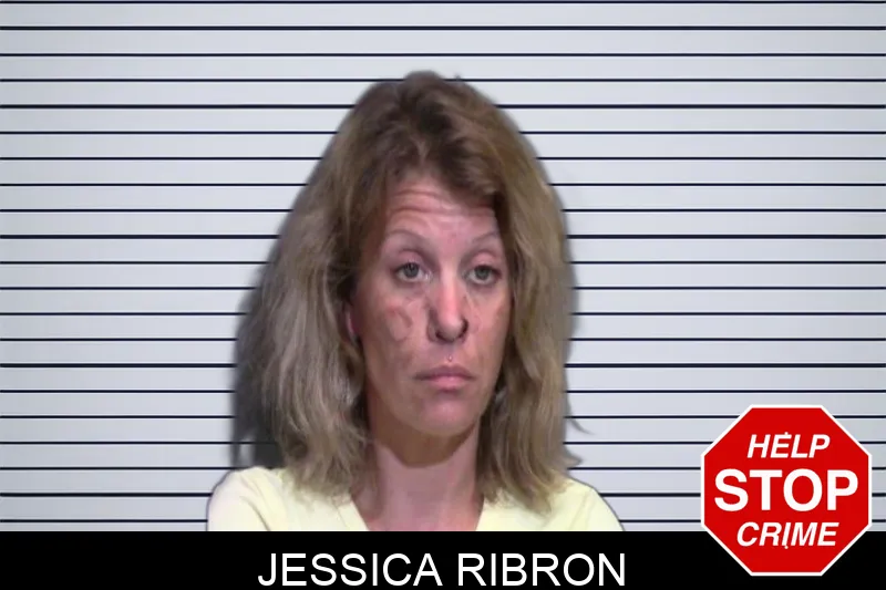 Jessica Ribron Mugshots