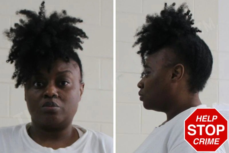 Jessica Rogers Mugshots