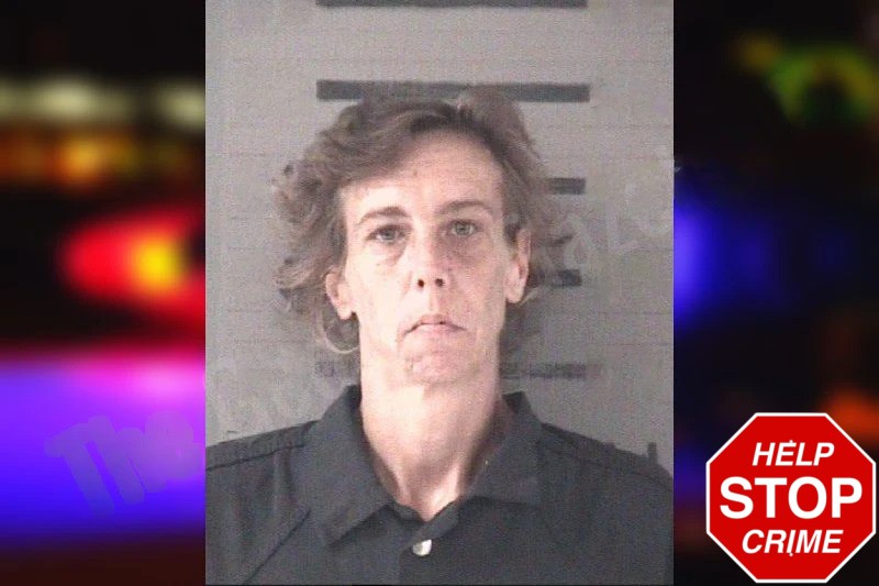 Jessica Sanders Mugshots