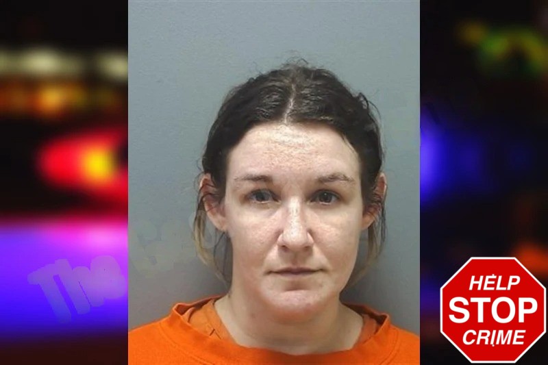 Jessica Shaw Mugshots