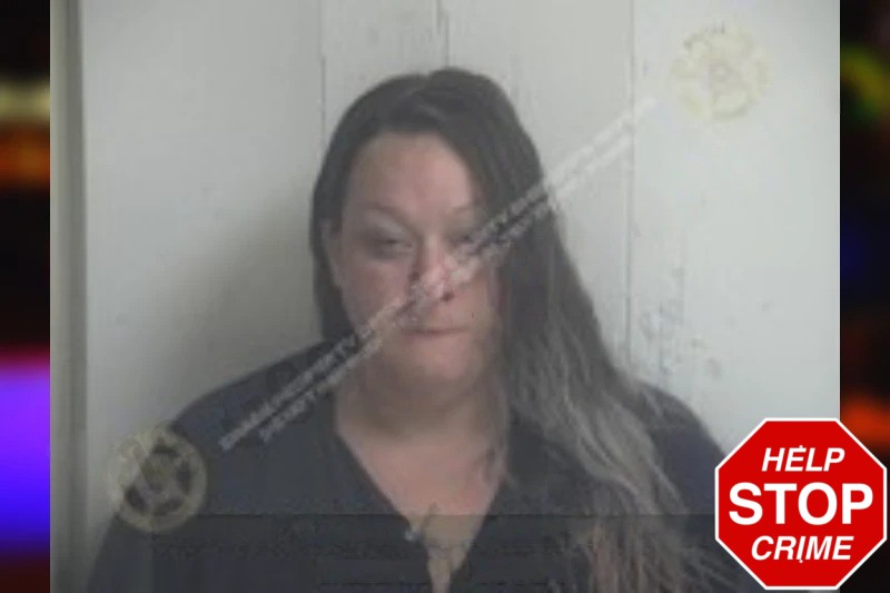 Jessica Slagle Mugshots