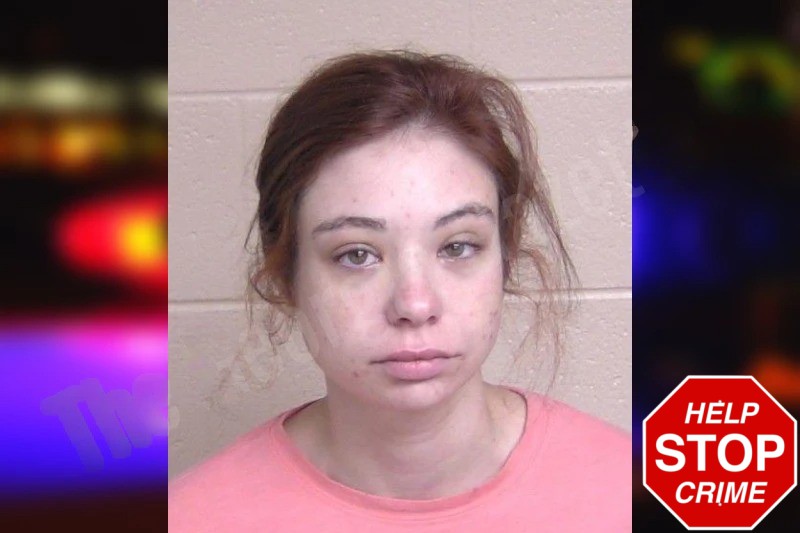 Jessica Smith Mugshots