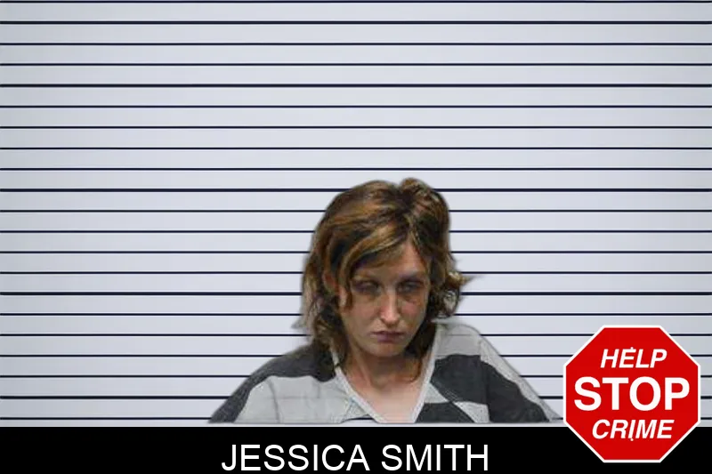 Jessica Smith Mugshots