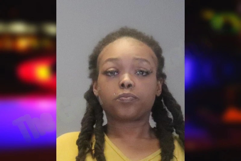 Jessica Solomon Mugshots