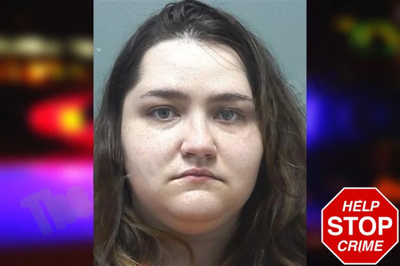 Jessica Strawder Mugshots