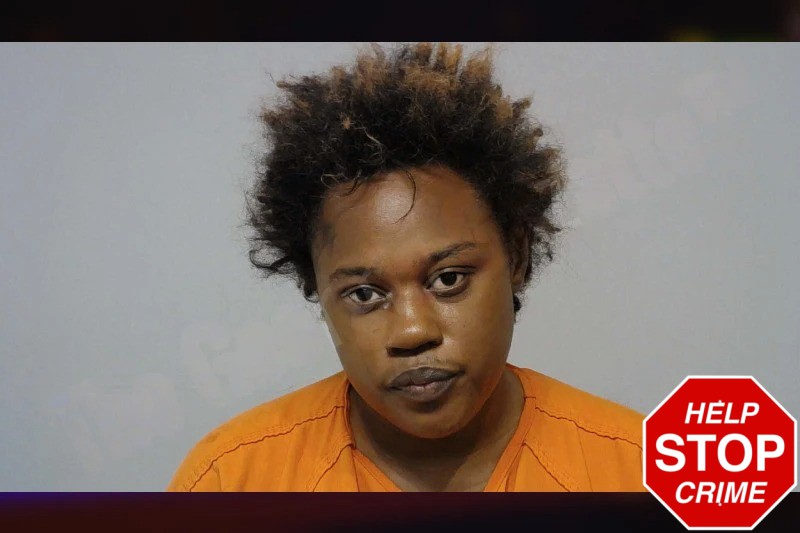 Jessica Triplett Mugshots