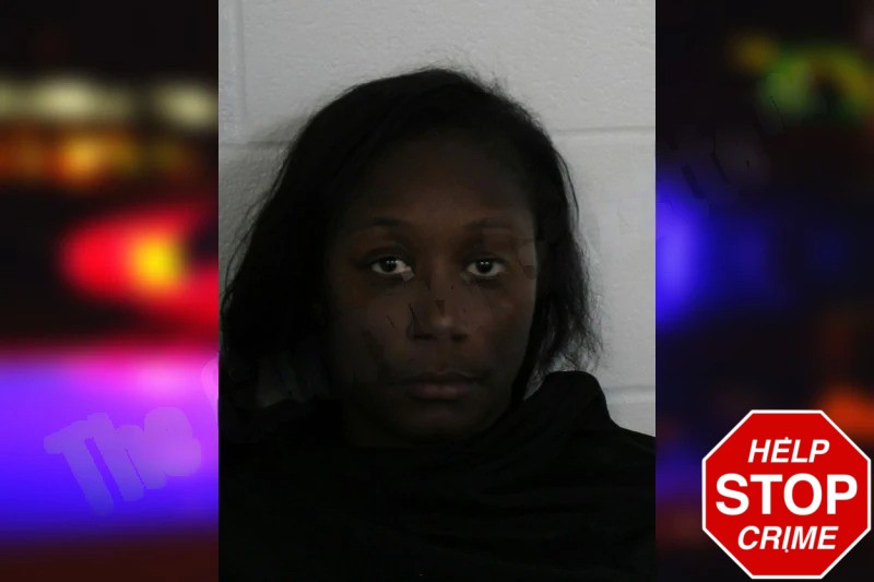 Jessica Wilder Mugshots