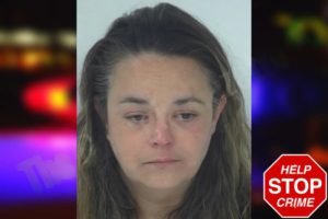 Jessica Williams mugshot