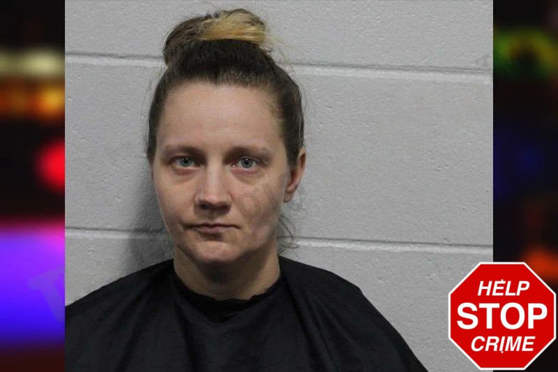 Jessie Arrowood Mugshots