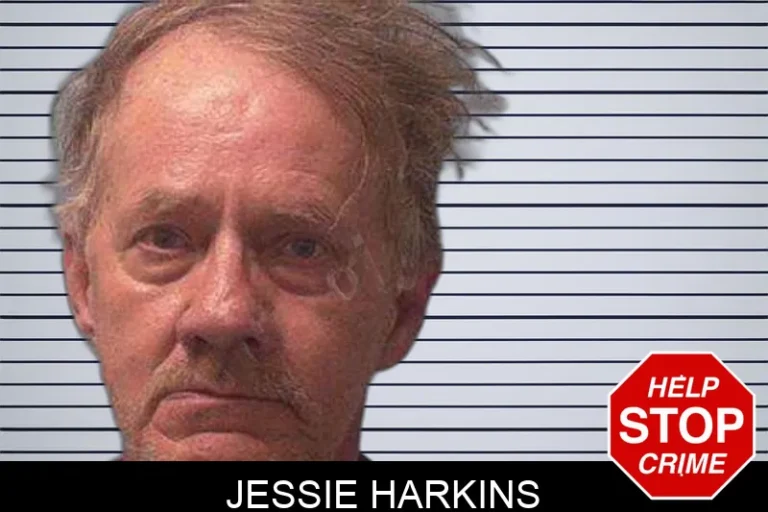 Jessie Harkins mugshot – Franklin County , Georgia Jessie Harkins