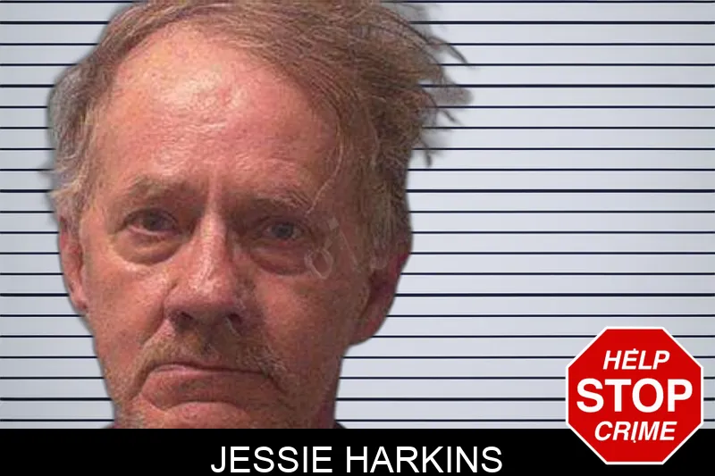 Jessie Harkins Mugshots