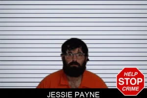 Jessie Payne mugshot