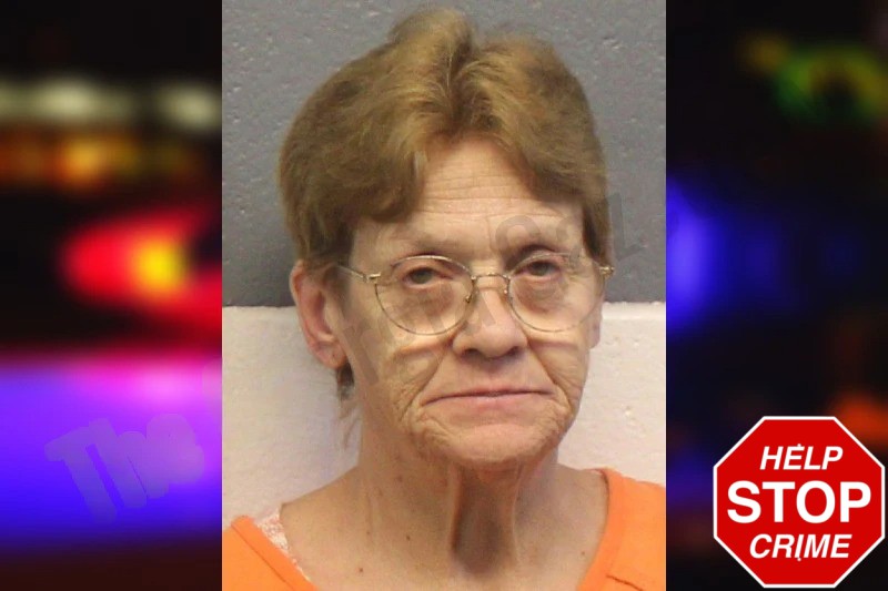 Jessie Shubert Mugshots