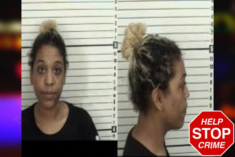 Jessy Elliott Mugshots