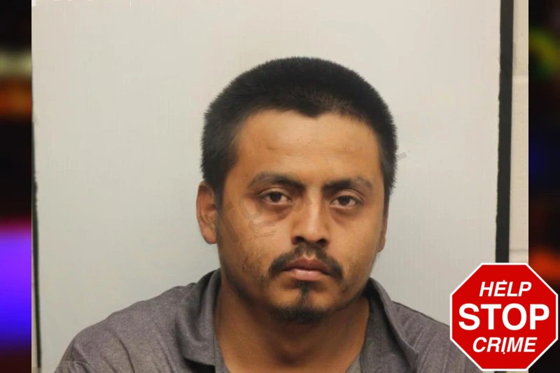 Jesus Arizmendi Santos Mugshots