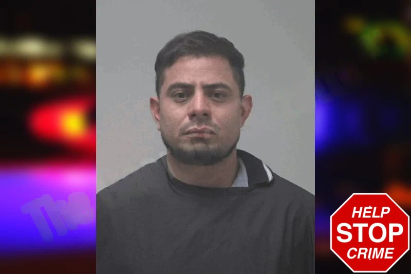 Jesus Briceno-Paz Mugshots