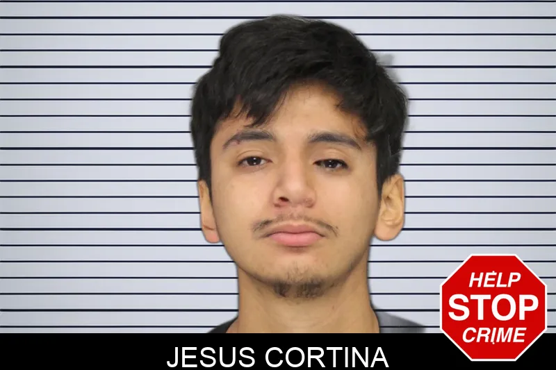 Jesus Cortina Mugshots