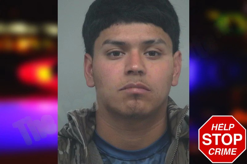 Jesus Dominguez Solorzano mugshot