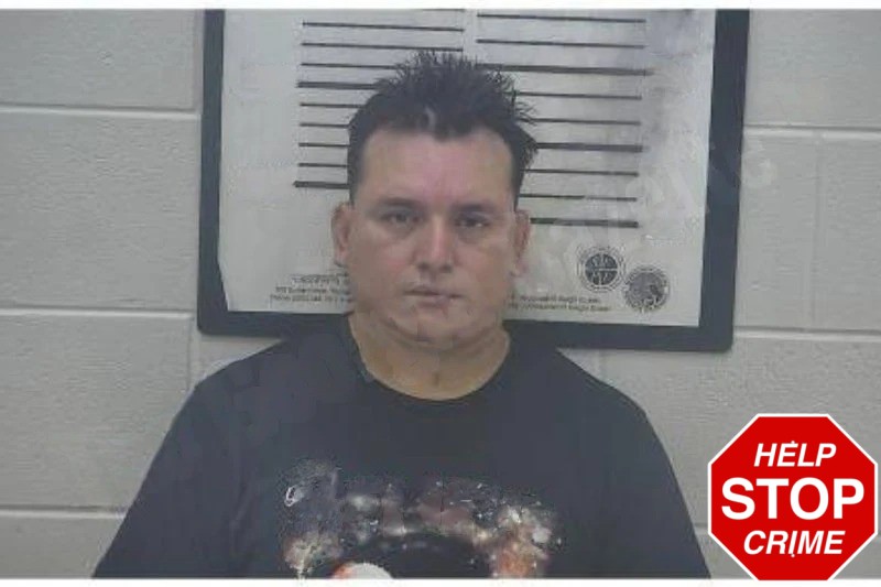 Jesus Gomez-Ivana Mugshots