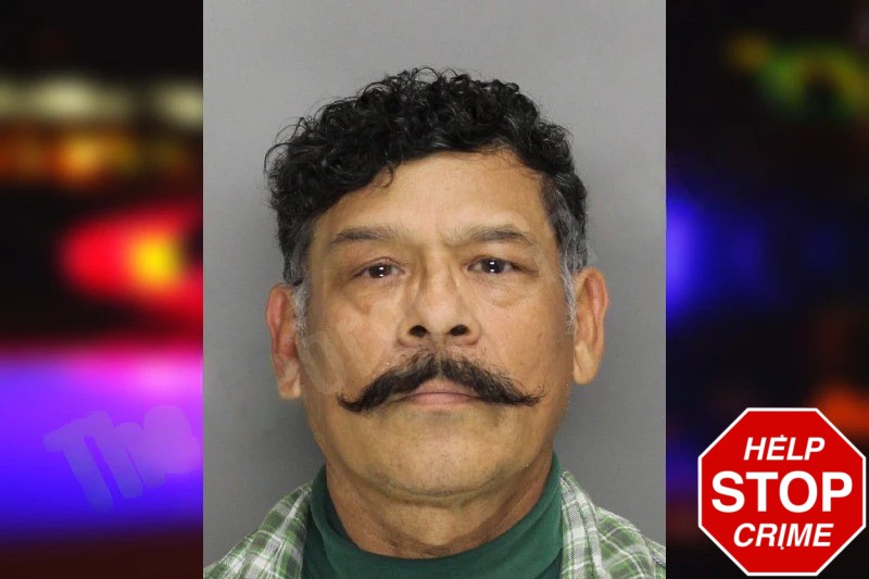 Jesus Gutierrez Mugshots