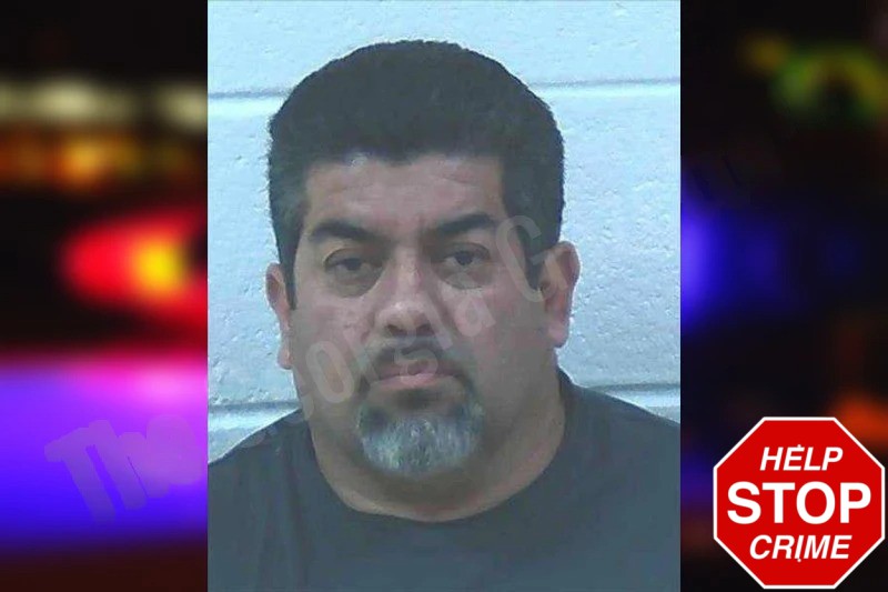 Jesus Martinez Mugshots