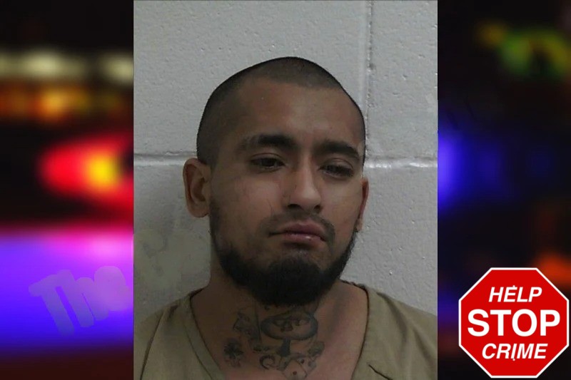 Jesus Martinez Mugshots