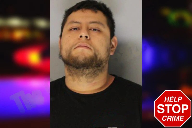 Jesus Martinez-Barron Mugshots